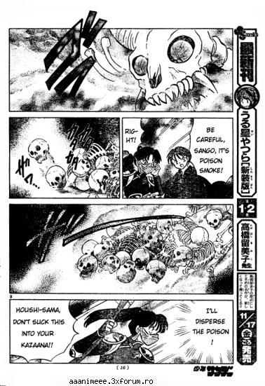 Povestea in manga - may_ice_queen - Inuyasha