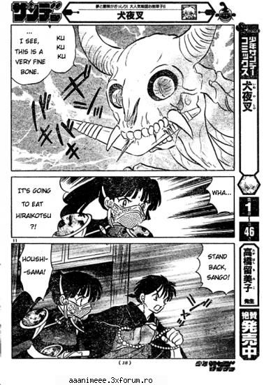 Povestea in manga - doisprezece...da - Inuyasha