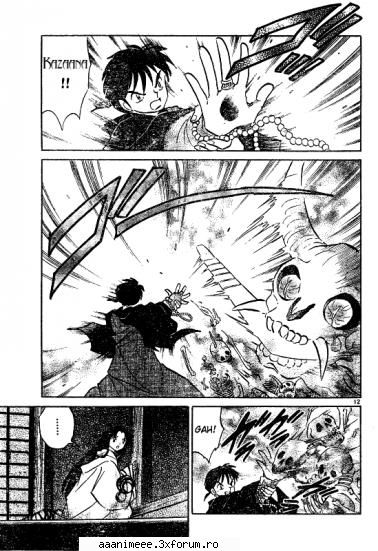 Povestea in manga - may_ice_queen - Inuyasha