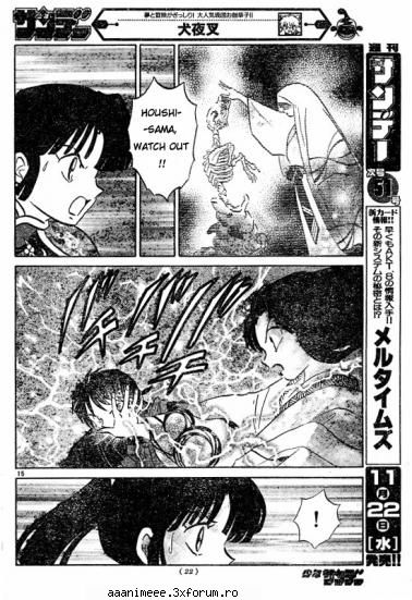 Povestea in manga - may_ice_queen - Inuyasha