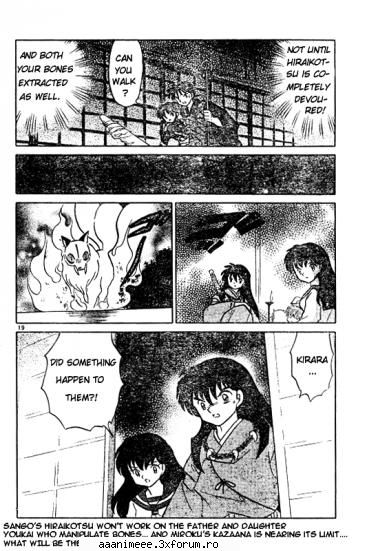 Povestea in manga - may_ice_queen - Inuyasha