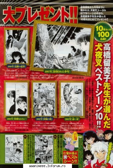 Povestea in manga - iar....21....si mai am - Inuyasha
