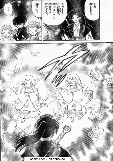 Povestea in manga - Mitsuki_Sempai - Inuyasha