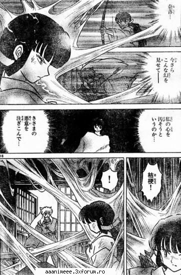 Povestea in manga - Mitsuki_Sempai - Inuyasha