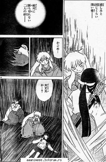 Povestea in manga - Mitsuki_Sempai - Inuyasha