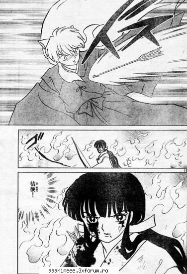 Povestea in manga - Mitsuki_Sempai - Inuyasha