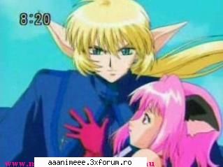 Poze cu Mew Mew Power - Shin - Mew Mew Power