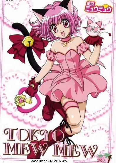 Poze cu Mew Mew Power - Mitsuki_Sempai - Mew Mew Power