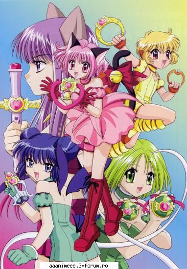 Poze cu Mew Mew Power - Mitsuki_Sempai - Mew Mew Power