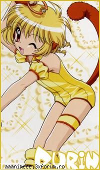 7. kiki poze cu mew mew power