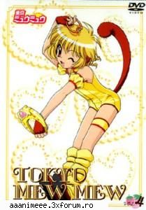 Poze cu Mew Mew Power - Renee_Roberts - Mew Mew Power