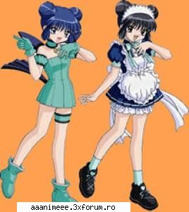Poze cu Mew Mew Power - Renee_Roberts - Mew Mew Power