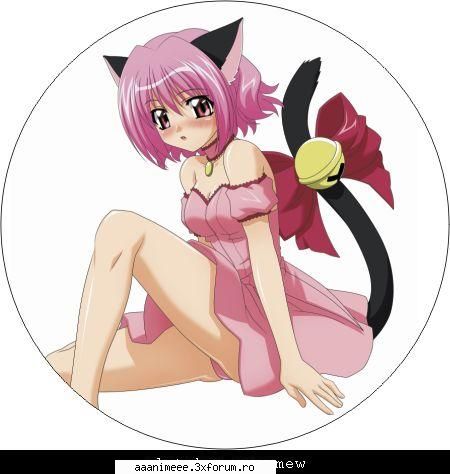 Poze cu Mew Mew Power - dragutze poze, dar aia din poza nu e mint. e o - Mew Mew Power