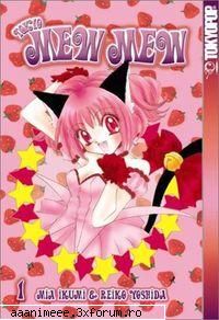 Poze cu Mew Mew Power - Renee_Roberts - Mew Mew Power