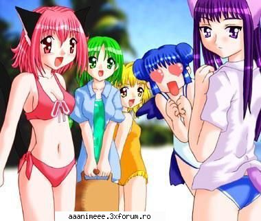 Poze cu Mew Mew Power - Mew Mew putin sexy.:) - Mew Mew Power