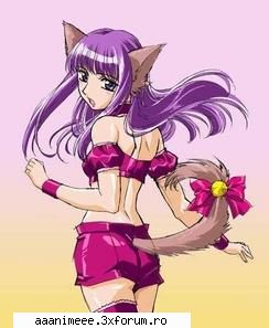 Poze cu Mew Mew Power - Renee_Roberts - Mew Mew Power