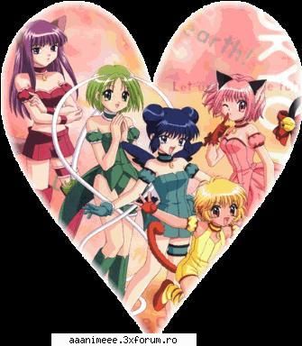 Poze cu Mew Mew Power - Layla Hamilton - Mew Mew Power