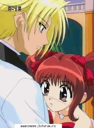 Poze cu Mew Mew Power - 3. Ichigo si eliot din nou - Mew Mew Power