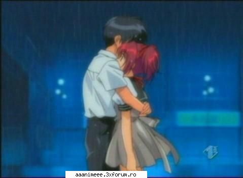 Poze cu Mew Mew Power - 4. Ichigo si Mark - Mew Mew Power