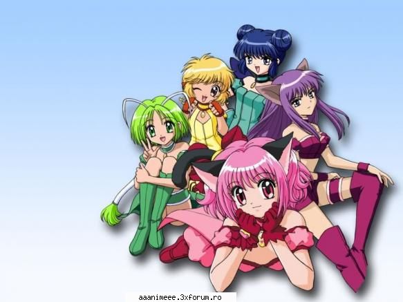Poze cu Mew Mew Power - Angel_Anime - Mew Mew Power