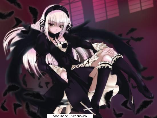 Rozen Maiden - Genre : Action, kawaii, gothique Support : Manga - Diverse animeuri