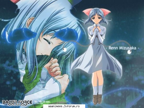 Rpg - niki eu nu creca mai continui....boreing - Kaleido star