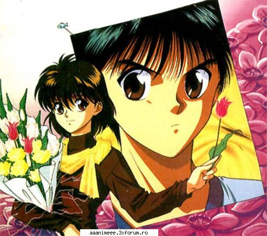 Rpg - Ma bag si eu ce o iesi o iesi :D Ok eu o sa fiu - Yu Yu Hakusho
