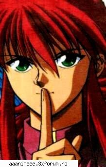 Rpg - Botan:-Kurama a zis ca ne prinde din urma are - Yu Yu Hakusho