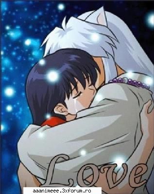 Rpg - wooow........super super marfa..... bv - Inuyasha