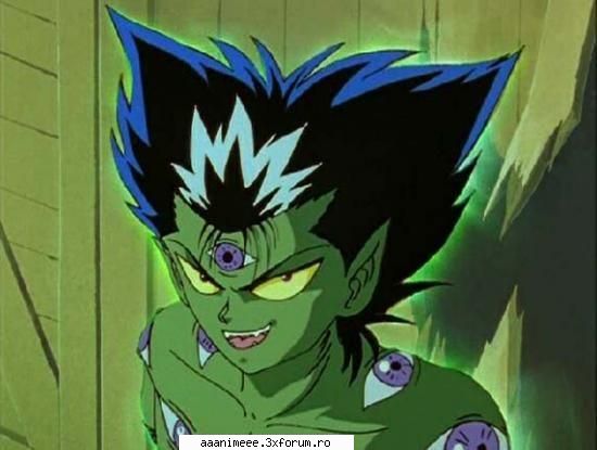 Rpg - eu ..................... sau cine ia spune - Yu Yu Hakusho