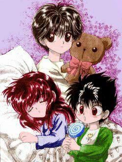 Rpg - Muah..am ceva pentru chestiile dramatice si - Yu Yu Hakusho