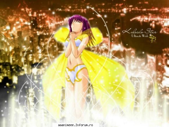 Rpg - imi place foarte mult aceasta poveste ! eu nu - Kaleido star