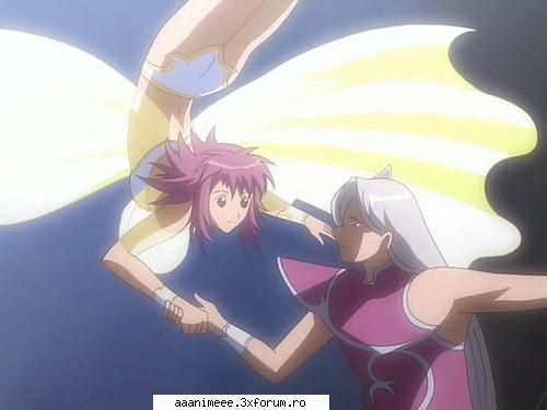 Rpg - bravo! abia astept sa mai citesc - Kaleido star
