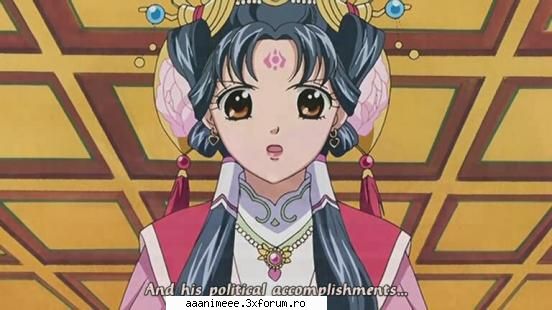 Saiunkoku Monogatari - Mitsuki - Diverse animeuri