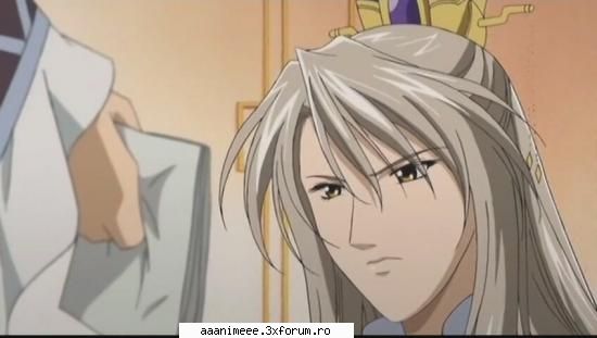 Saiunkoku Monogatari - imparatul care este indragostit de cea de mai sus - Diverse animeuri
