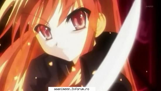 Shakugan no Shana - anime - Shakugan no Shana