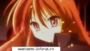 Shakugan no Shana - Mitsuki_Sempai - Shakugan no Shana