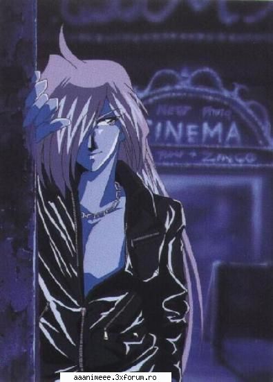 Slayers...general - Ce bine arată Gourry - Slayers,Micuta vrajitoare