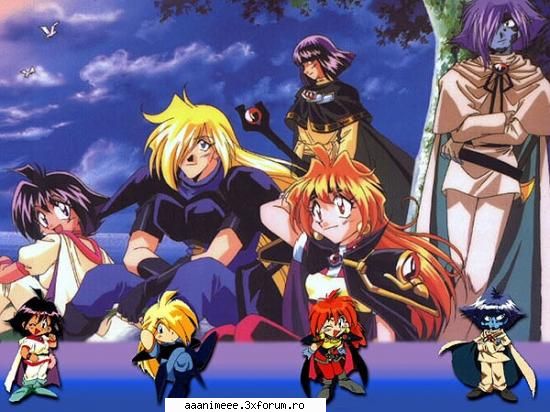 Slayers...general - shi eu pun citeva.....so sweet - Slayers,Micuta vrajitoare