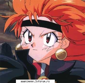 Slayers magic - Şi ultima pe care o mai am...Sclavul Giga - Slayers,Micuta vrajitoare