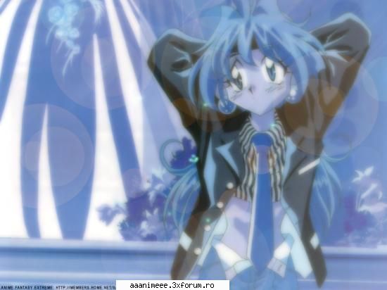 Slayers magic - va iubesc mitsuki si shin...doamni ce fain e - Slayers,Micuta vrajitoare