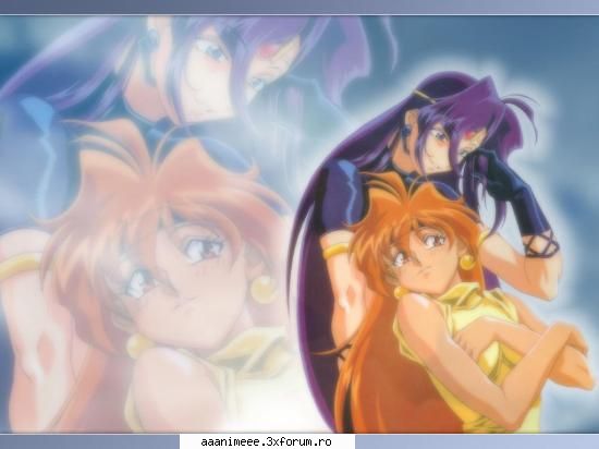 Slayers magic - Yeaps...I realy realy like it...E sooper funny si - Slayers,Micuta vrajitoare