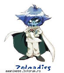 Slayers magic - Magie mentale Astral vine Description : Enchante - Slayers,Micuta vrajitoare