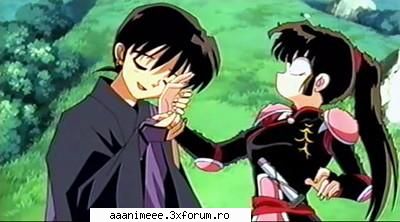 The love that crossed time - mie-mi place si my mult dupÃ£ aceea, cnd miroku - Inuyasha