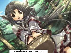 Utawarerumono - ne, anime chan, unde la-i mai gasit? prima - Utawarerumono