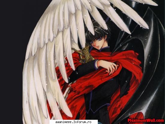 X/1999 cel mai misto anime - OK nu multi stiu de acest anime si de aceea as - Imagini