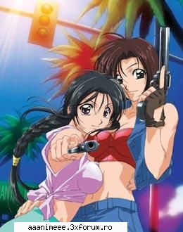 You`re Under Arrest - Esti arestat - am auzit cite ceva de el. e un anime sooper. imi - Diverse animeuri