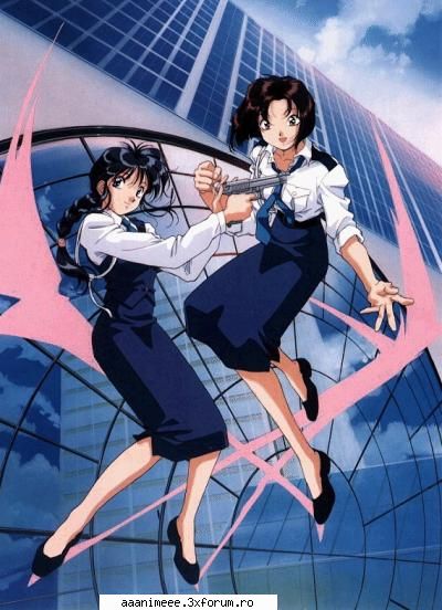 You`re Under Arrest - Esti arestat - Mitsuki_Sempai - Diverse animeuri