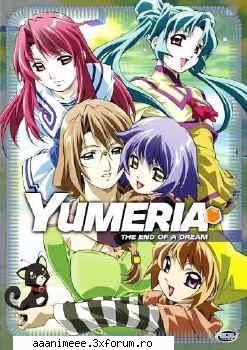 Yumeria - Mitsuki_Sempai - Diverse animeuri