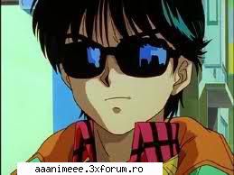 Yusuke - Pure-Vampire - Yu Yu Hakusho